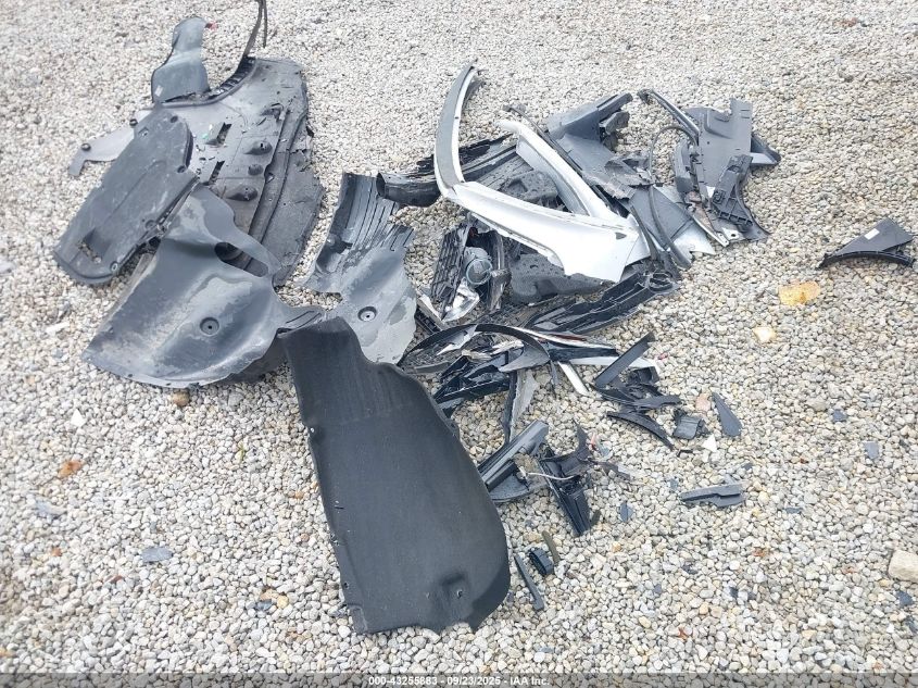 2017 Hyundai Sonata Sport VIN: 5NPE34AF5HH581128 Lot: 43255883