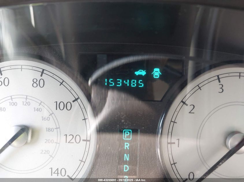 2005 Chrysler 300 Touring VIN: 2C3JA53G75H120988 Lot: 43255891