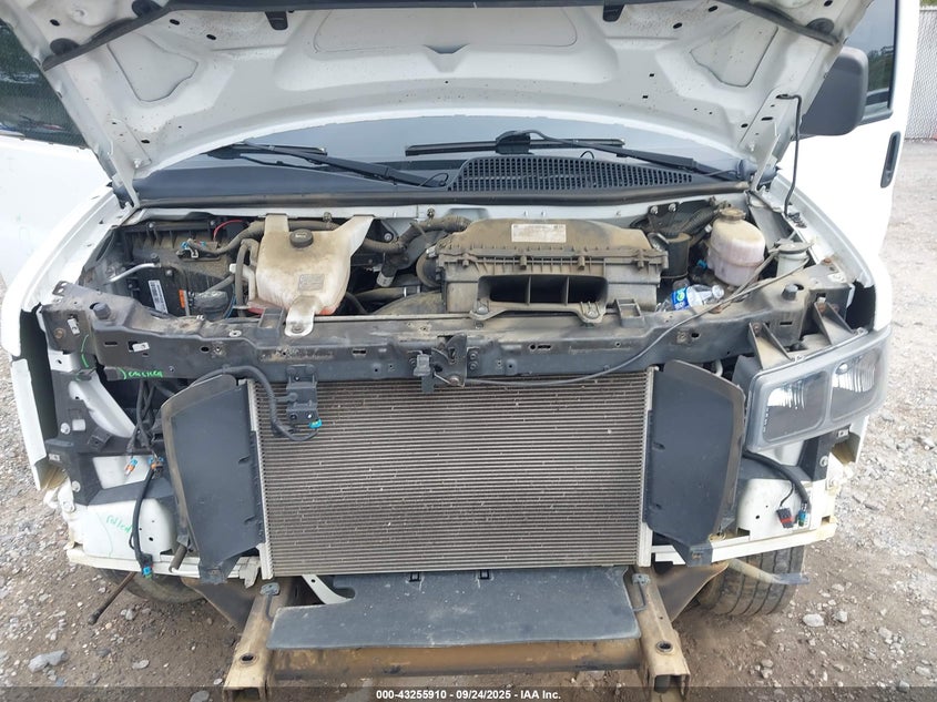 2021 Chevrolet Express Cargo Rwd 2500 Regular Wheelbase Wt VIN: 1GCWGAFPXM1149144 Lot: 43255910