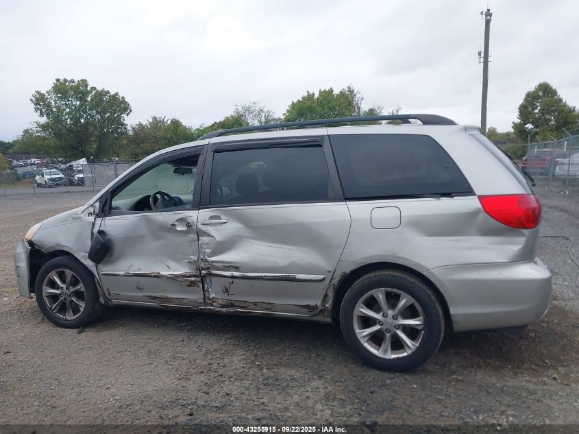2007 Toyota Sienna Ce/Le VIN: 5TDZK23C17S060699 Lot: 43255915