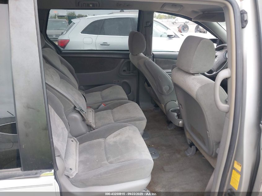 2007 Toyota Sienna Ce/Le VIN: 5TDZK23C17S060699 Lot: 43255915