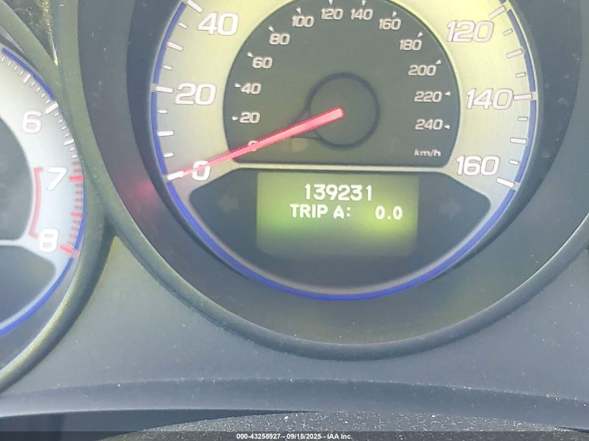 2007 Acura Tl 3.2 VIN: 19UUA66257A040574 Lot: 43255927