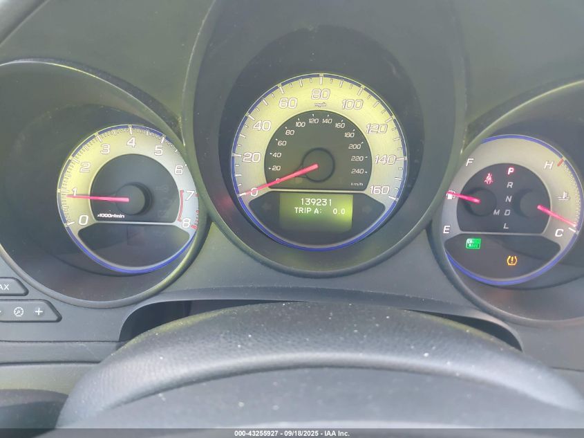 2007 Acura Tl 3.2 VIN: 19UUA66257A040574 Lot: 43255927