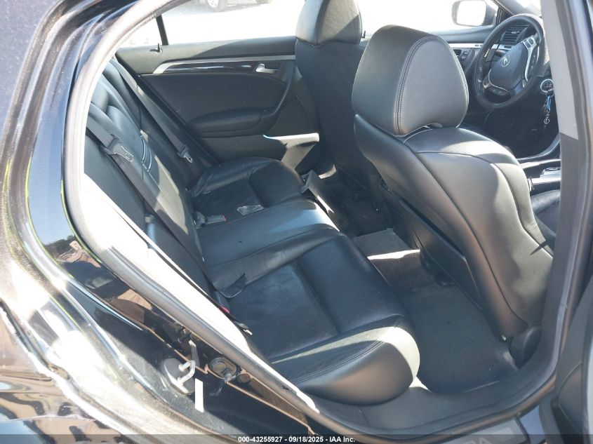 2007 Acura Tl 3.2 VIN: 19UUA66257A040574 Lot: 43255927