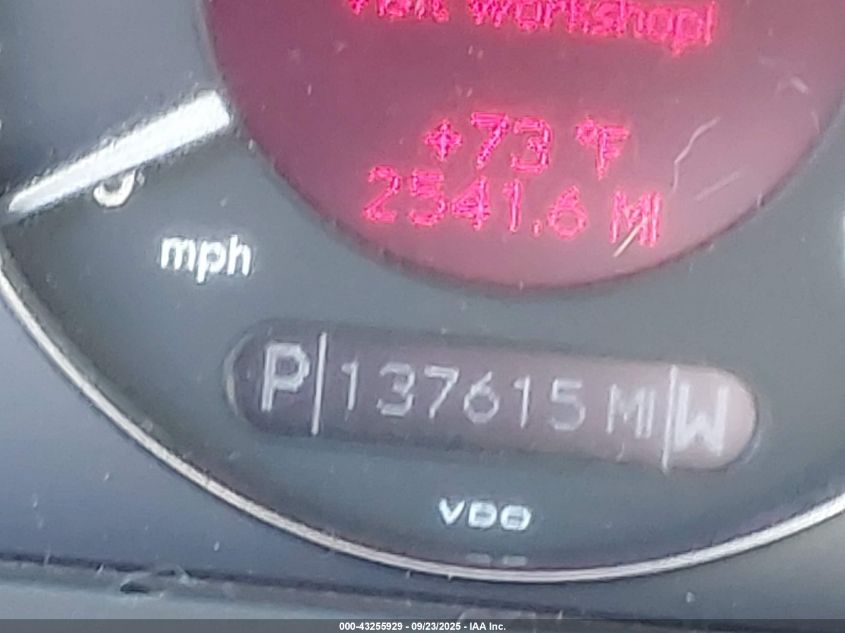 2003 Mercedes-Benz E 320 VIN: WDBUF65J13A174290 Lot: 43255929