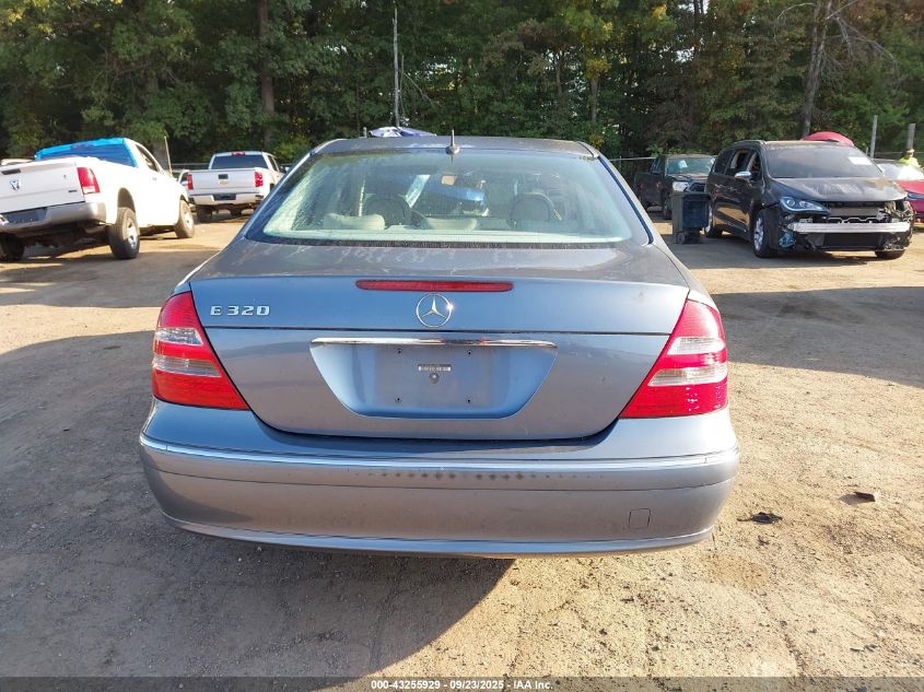 2003 Mercedes-Benz E 320 VIN: WDBUF65J13A174290 Lot: 43255929