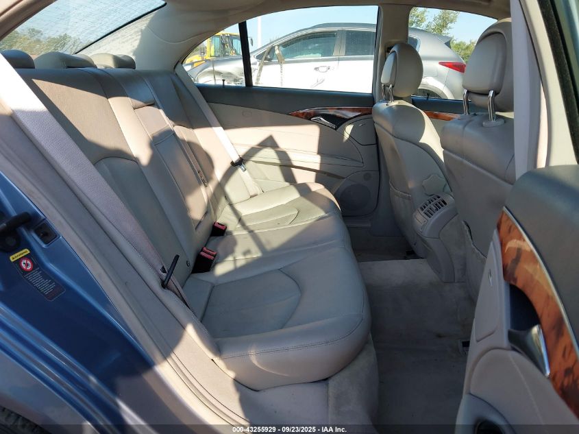 2003 Mercedes-Benz E 320 VIN: WDBUF65J13A174290 Lot: 43255929