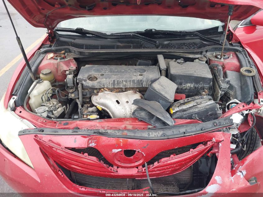 2008 Toyota Camry Le VIN: 4T1BE46K68U244309 Lot: 43255938