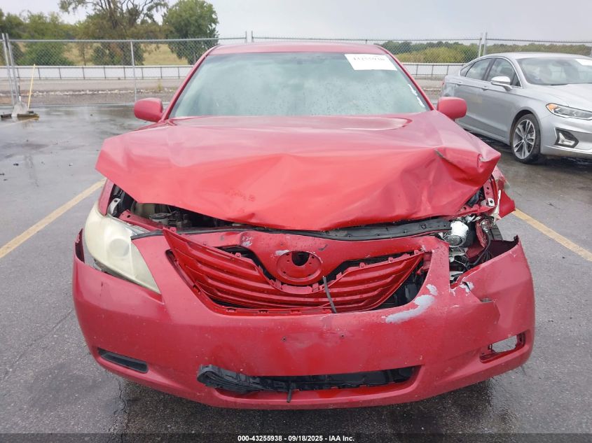 2008 Toyota Camry Le VIN: 4T1BE46K68U244309 Lot: 43255938