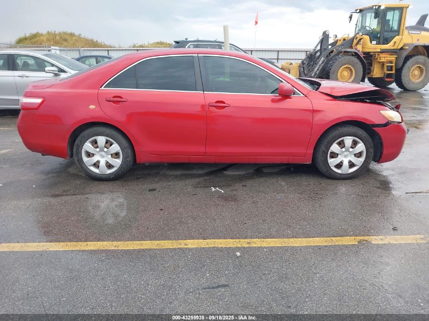 2008 Toyota Camry Le VIN: 4T1BE46K68U244309 Lot: 43255938
