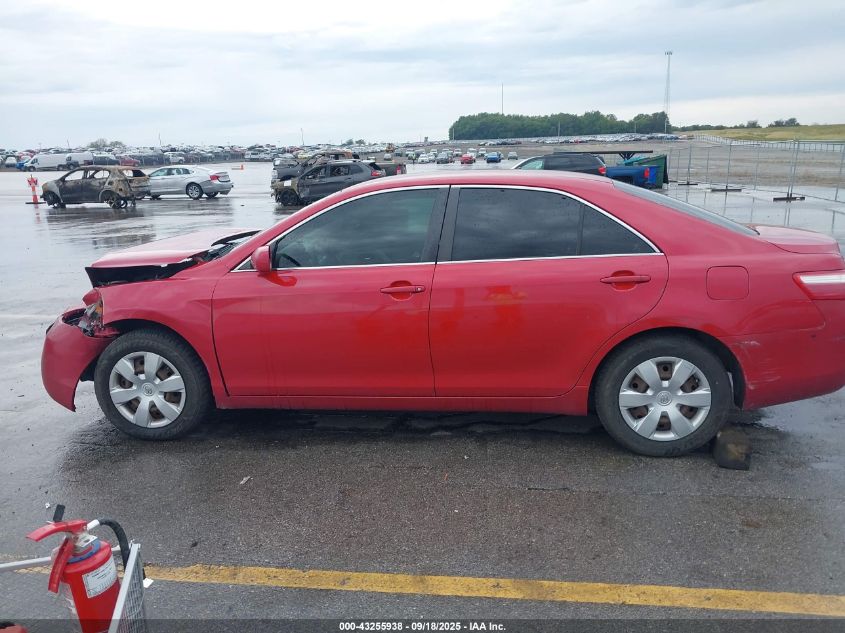 2008 Toyota Camry Le VIN: 4T1BE46K68U244309 Lot: 43255938