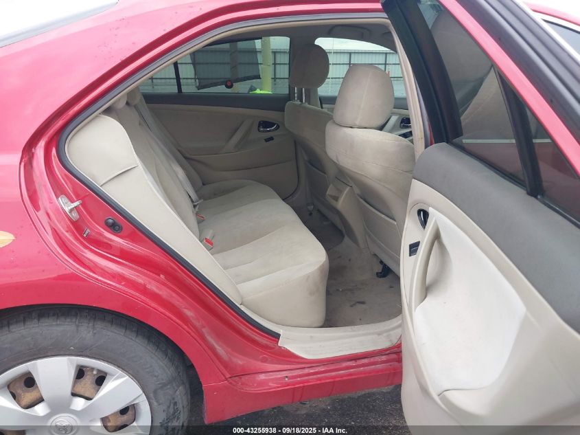 2008 Toyota Camry Le VIN: 4T1BE46K68U244309 Lot: 43255938