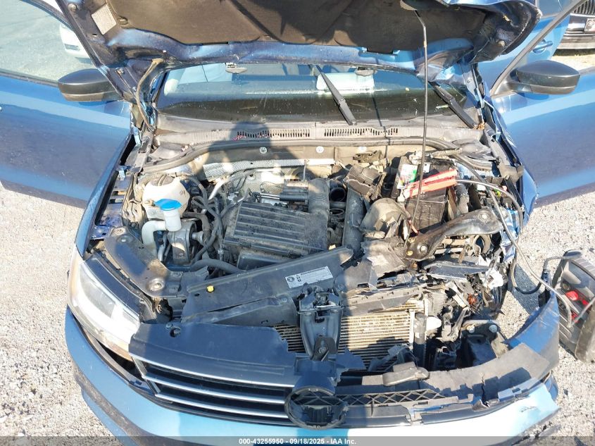 2016 Volkswagen Jetta 1.4T Se VIN: 3VWB67AJ8GM371810 Lot: 43255950