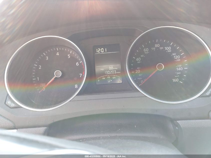 2016 Volkswagen Jetta 1.4T Se VIN: 3VWB67AJ8GM371810 Lot: 43255950