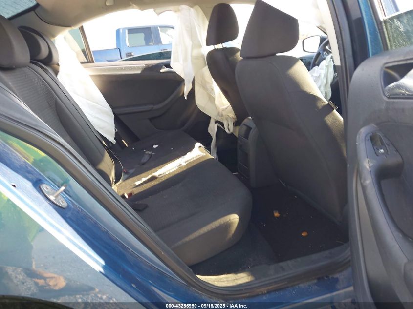 2016 Volkswagen Jetta 1.4T Se VIN: 3VWB67AJ8GM371810 Lot: 43255950