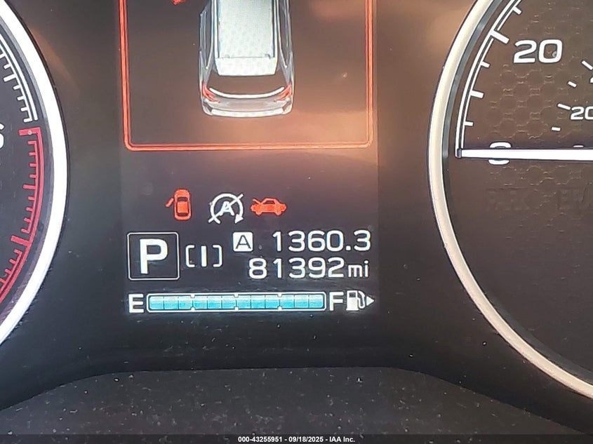 2020 Subaru Forester Premium VIN: JF2SKAGC1LH570038 Lot: 43255951