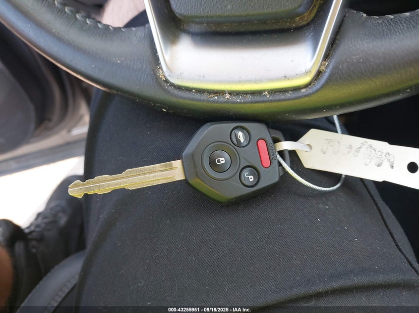 2020 Subaru Forester Premium VIN: JF2SKAGC1LH570038 Lot: 43255951