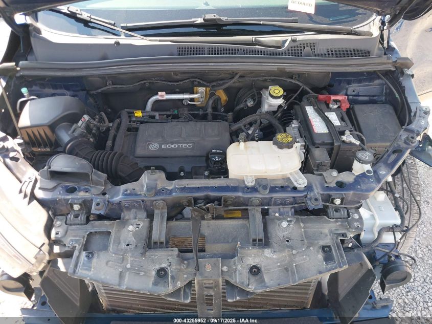 2019 Buick Encore Fwd Preferred VIN: KL4CJASB8KB761164 Lot: 43255952