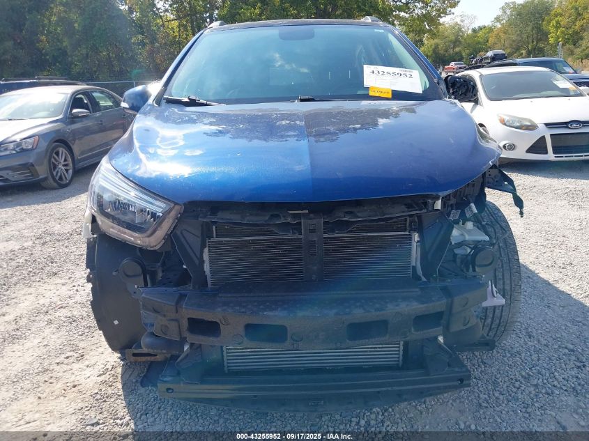 2019 Buick Encore Fwd Preferred VIN: KL4CJASB8KB761164 Lot: 43255952