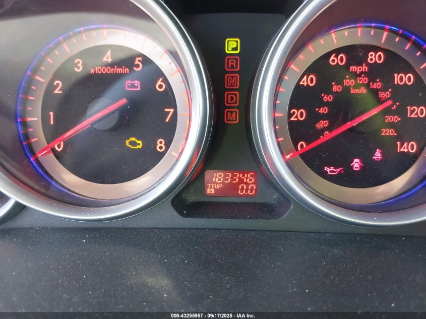 2009 Mazda Cx-9 Grand Touring VIN: JM3TB38V790167338 Lot: 43255957