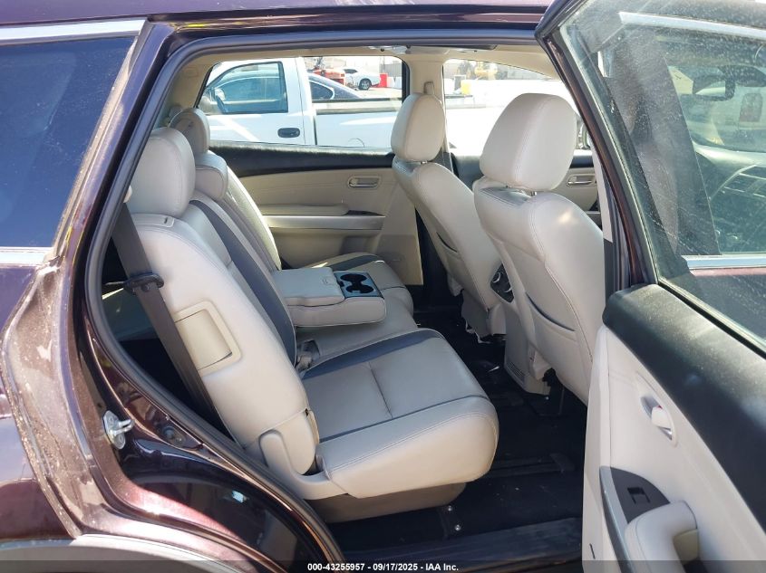 2009 Mazda Cx-9 Grand Touring VIN: JM3TB38V790167338 Lot: 43255957