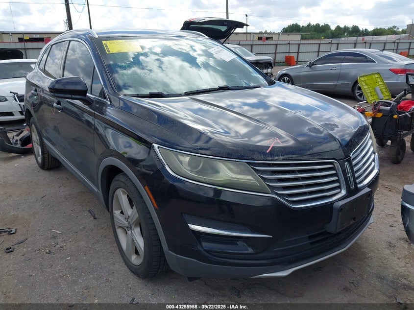 LINCOLN MKC PREMIER