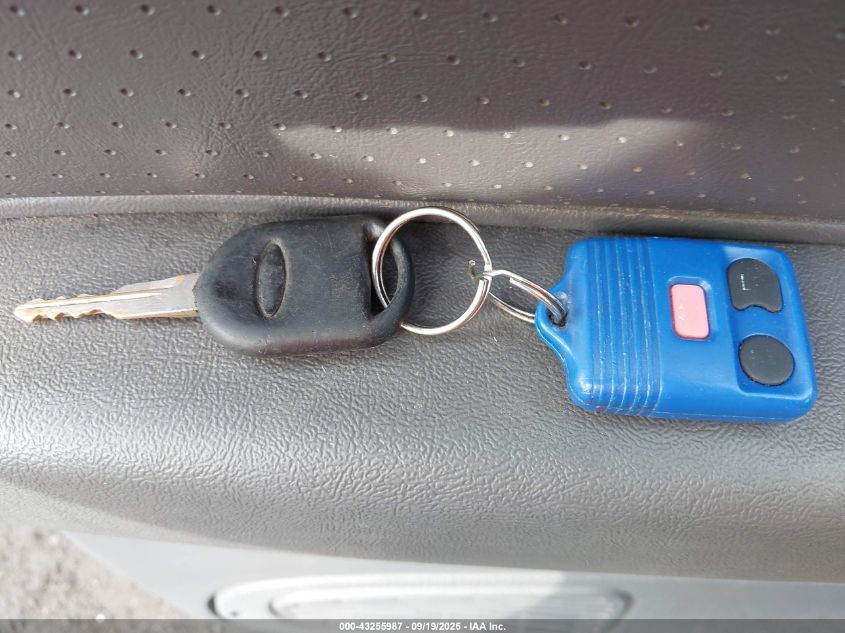 2001 Ford Ranger Edge/Xlt VIN: 1FTZR15E61PA89850 Lot: 43255987