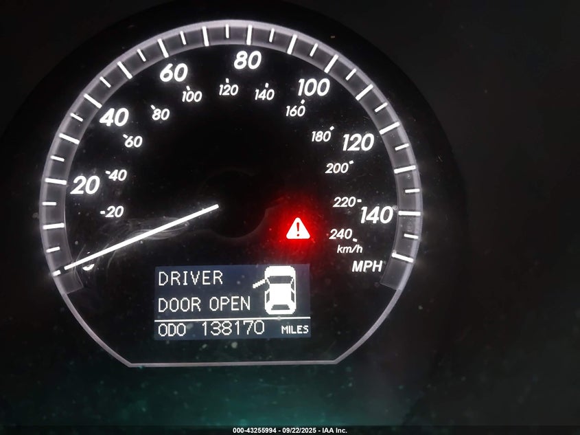 2008 Lexus Rx 400H VIN: JTJGW31U982008174 Lot: 43255994