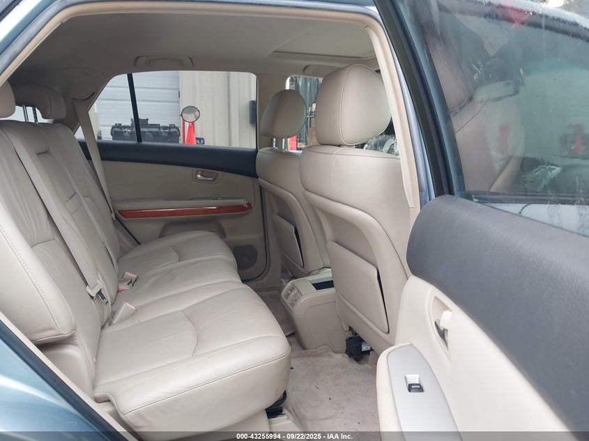 2008 Lexus Rx 400H VIN: JTJGW31U982008174 Lot: 43255994