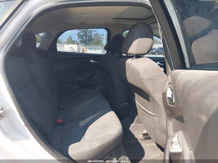 2012 Ford Focus Titanium VIN: 1FAHP3N21CL475725 Lot: 43255997