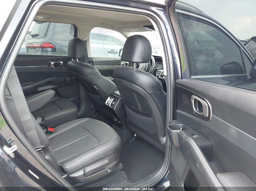 2023 Kia Sorento Hybrid Ex VIN: KNDRHDLG4P5211201 Lot: 43255999