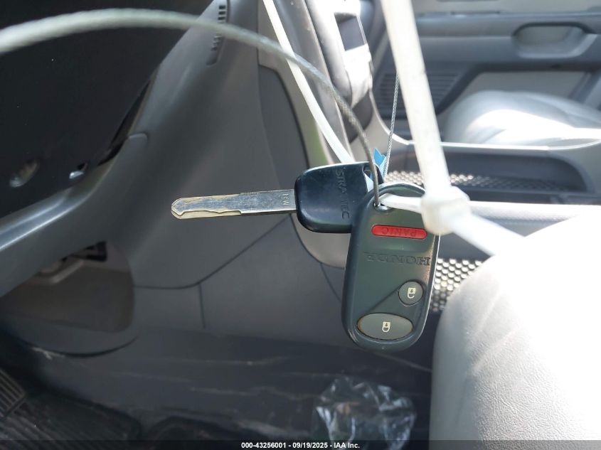 2003 Honda Pilot Ex VIN: 2HKYF18413H620233 Lot: 43256001