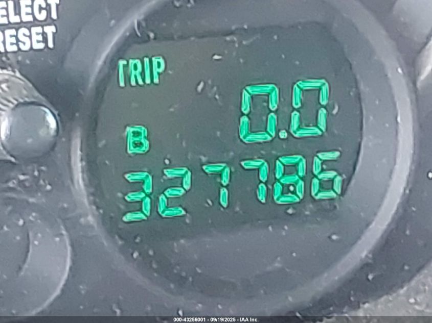 2003 Honda Pilot Ex VIN: 2HKYF18413H620233 Lot: 43256001