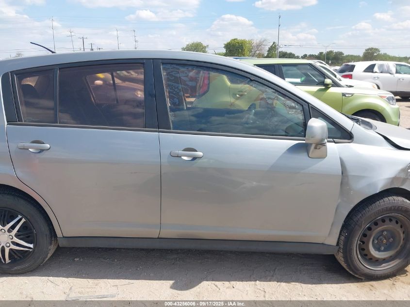 2011 Nissan Versa 1.8S VIN: 3N1BC1CP1BL464731 Lot: 43256006