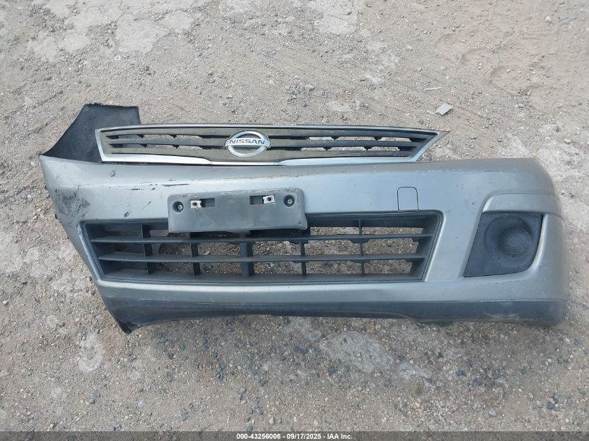 2011 Nissan Versa 1.8S VIN: 3N1BC1CP1BL464731 Lot: 43256006