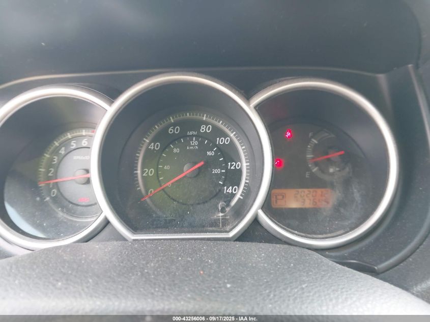 2011 Nissan Versa 1.8S VIN: 3N1BC1CP1BL464731 Lot: 43256006