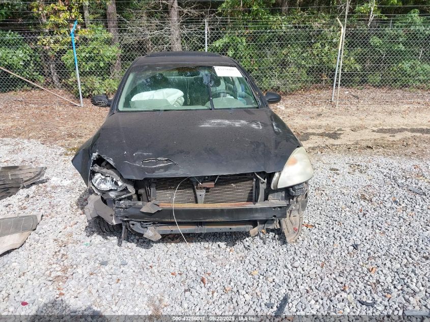 2003 Nissan Altima 3.5 Se VIN: 1N4BL11D43C184813 Lot: 43256007