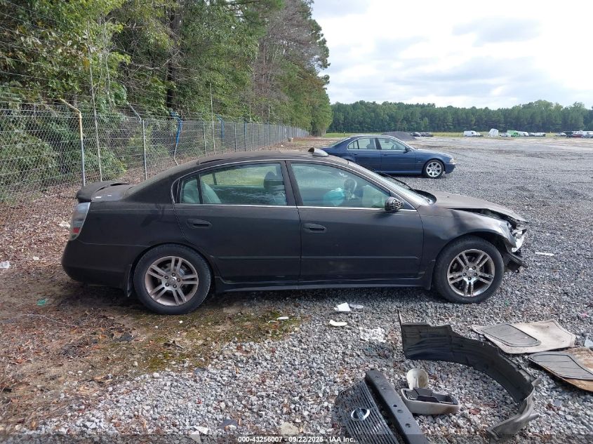 2003 Nissan Altima 3.5 Se VIN: 1N4BL11D43C184813 Lot: 43256007