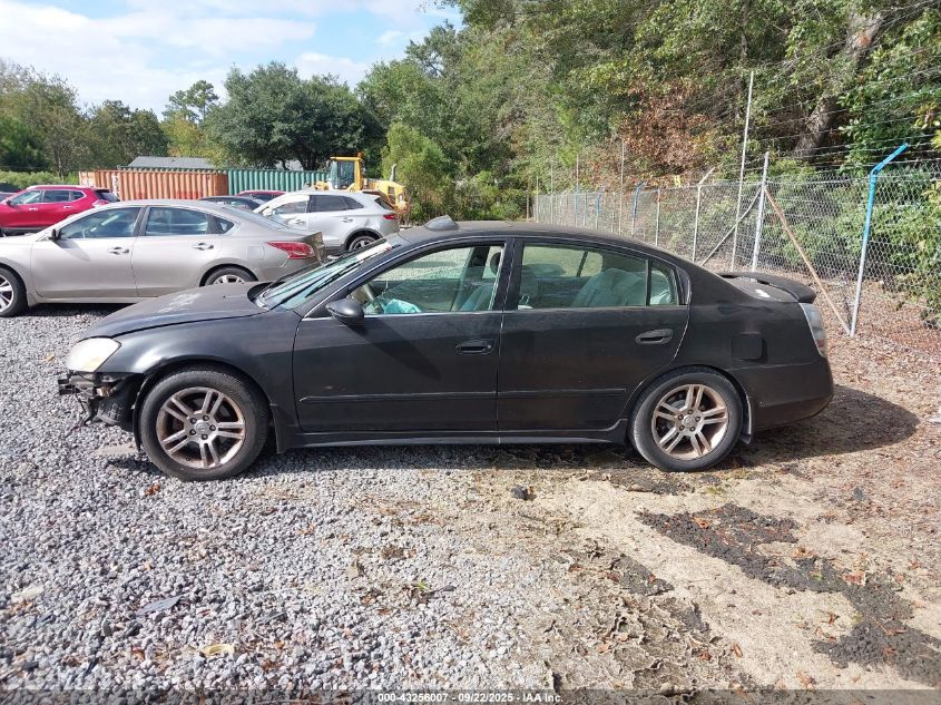 2003 Nissan Altima 3.5 Se VIN: 1N4BL11D43C184813 Lot: 43256007