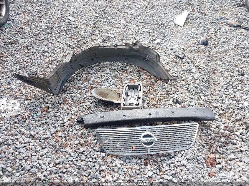 2003 Nissan Altima 3.5 Se VIN: 1N4BL11D43C184813 Lot: 43256007