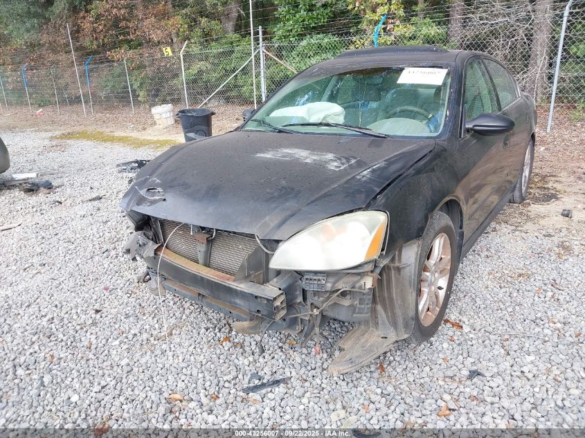 2003 Nissan Altima 3.5 Se VIN: 1N4BL11D43C184813 Lot: 43256007