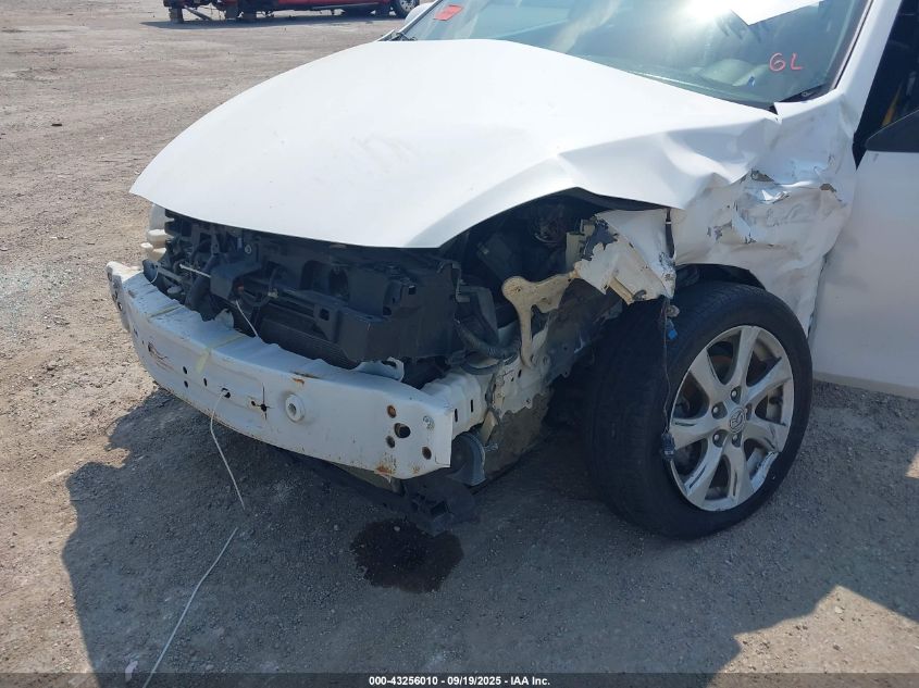 2010 Mazda Mazda3 VIN: JM1BL1SGXA1277444 Lot: 43256010