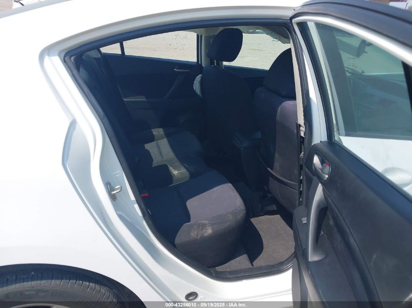 2010 Mazda Mazda3 VIN: JM1BL1SGXA1277444 Lot: 43256010