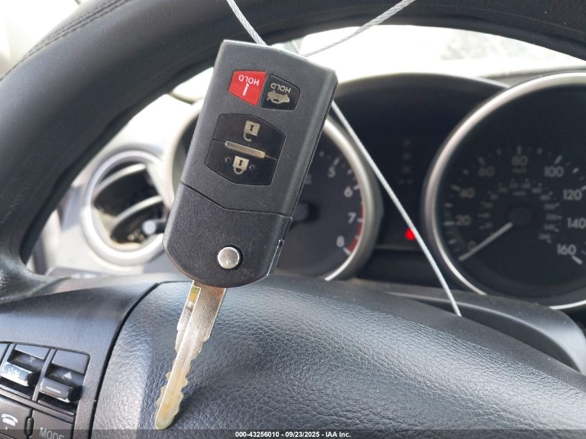 2010 Mazda Mazda3 VIN: JM1BL1SGXA1277444 Lot: 43256010