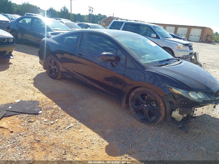 HONDA CIVIC SI