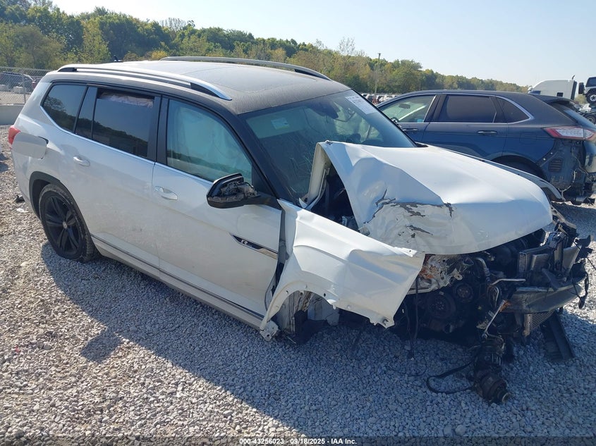 VOLKSWAGEN ATLAS 3.6L V6 SEL R-LINE