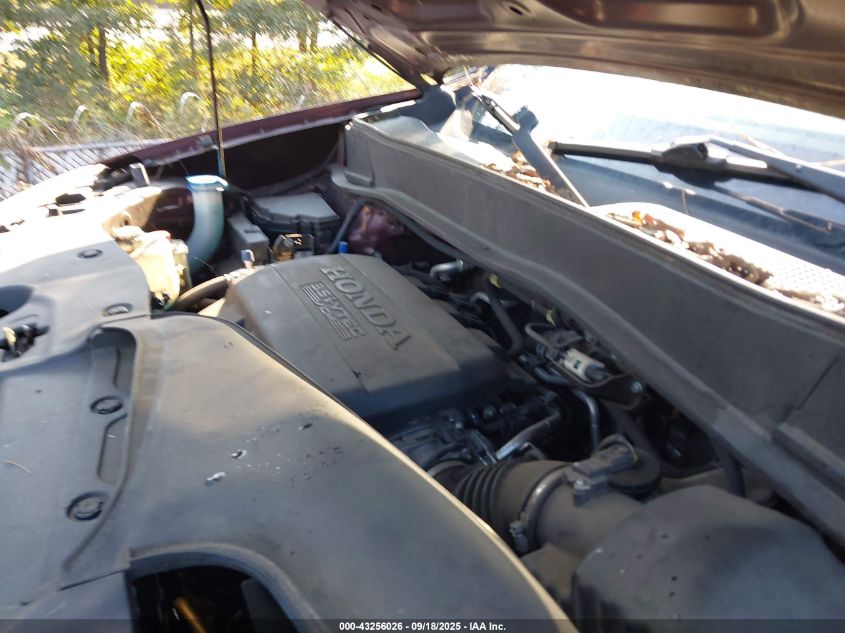 2014 Honda Pilot Lx VIN: 5FNYF3H25EB010864 Lot: 43256026