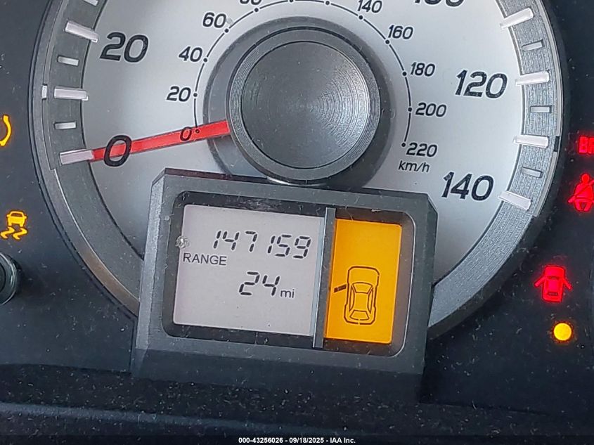 2014 Honda Pilot Lx VIN: 5FNYF3H25EB010864 Lot: 43256026