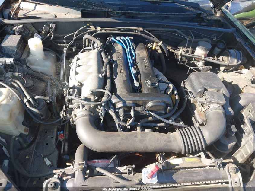 1999 Mazda Mx-5 Miata Leather Pkg/Popular Equipment Pkg/Sports Pkg/Touring Pkg VIN: JM1NB3530X0124834 Lot: 43256028