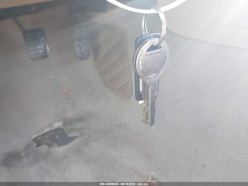 1999 Mazda Mx-5 Miata Leather Pkg/Popular Equipment Pkg/Sports Pkg/Touring Pkg VIN: JM1NB3530X0124834 Lot: 43256028